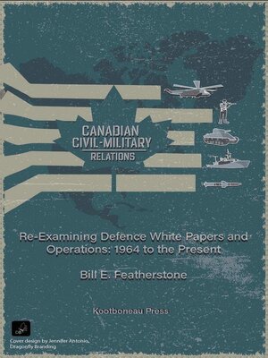 cover image of Canadian Civil-Military Relations